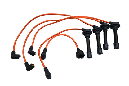 Autolite 86553 4 Cylinder Spark Plug Wire Kit NOS