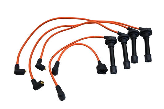 Autolite 86553 4 Cylinder Spark Plug Wire Kit NOS