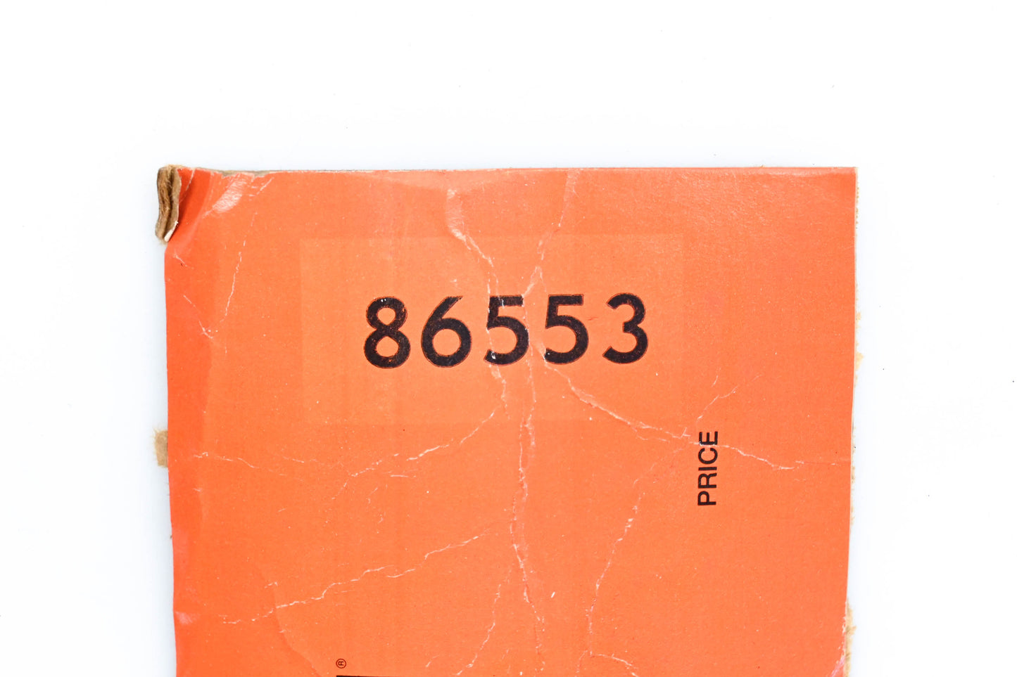 Autolite 86553 4 Cylinder Spark Plug Wire Kit NOS