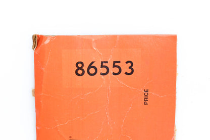 Autolite 86553 4 Cylinder Spark Plug Wire Kit NOS