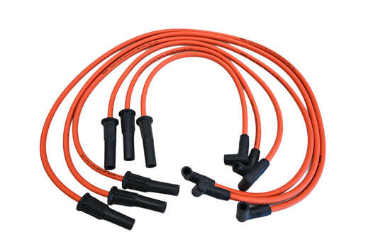 Autolite 86126 6 Cylinder Spark Plug Wire Kit NOS