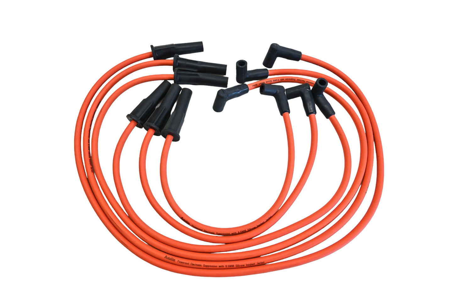 Autolite 86126 6 Cylinder Spark Plug Wire Kit NOS