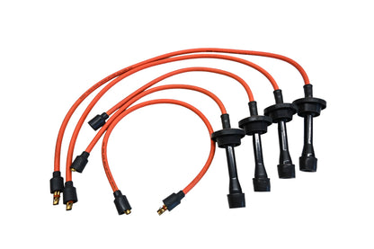 Autolite 86404 4 Cylinder Spark Plug Wire Kit NOS