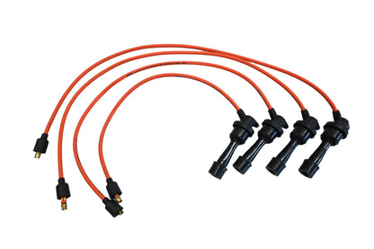 Autolite 86522 4 Cylinder Spark Plug Wire Kit NOS