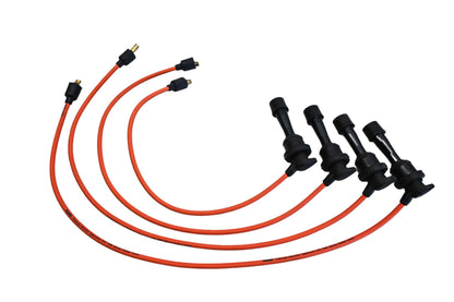 Autolite 86522 4 Cylinder Spark Plug Wire Kit NOS