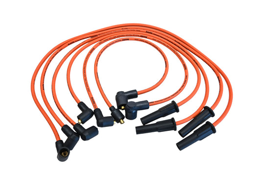 Autolite 86446 4 Cylinder Spark Plug Wire Kit NOS