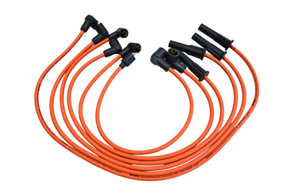 Autolite 86446 4 Cylinder Spark Plug Wire Kit NOS