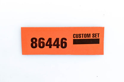 Autolite 86446 4 Cylinder Spark Plug Wire Kit NOS