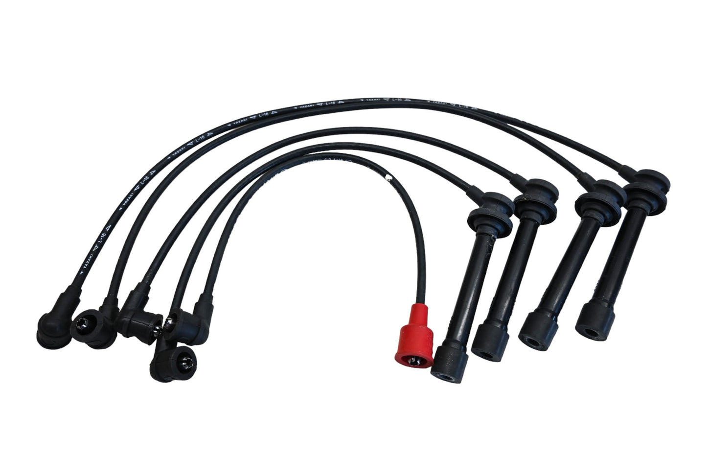 Autolite 86541 4 Cylinder Spark Plug Wire Kit NOS