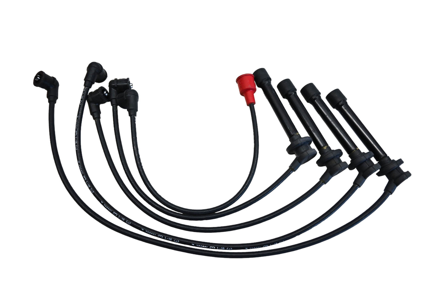 Autolite 86541 4 Cylinder Spark Plug Wire Kit NOS