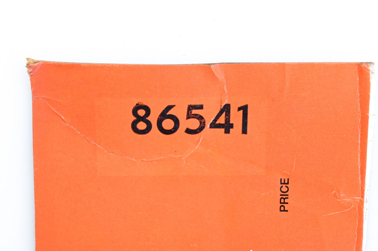 Autolite 86541 4 Cylinder Spark Plug Wire Kit NOS