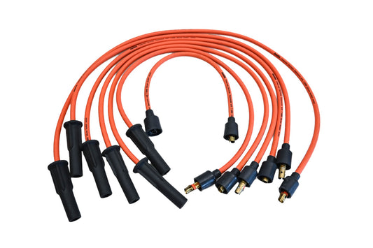Autolite 86124 6 Cylinder Spark Plug Wire Kit NOS
