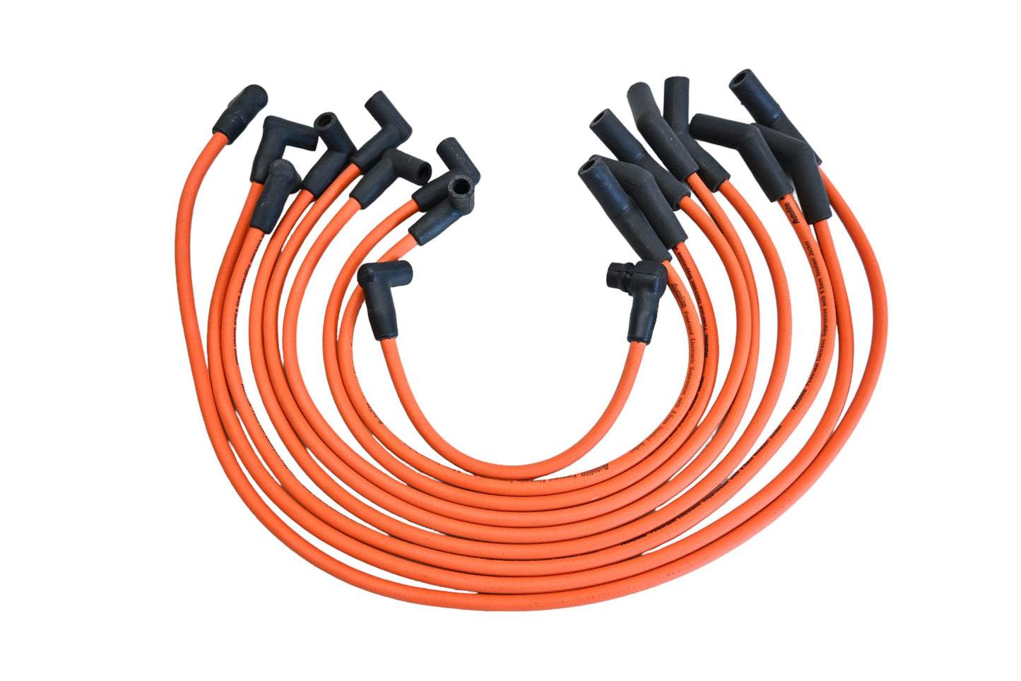 Autolite 86242 8 Cylinder Spark Plug Wire Kit NOS