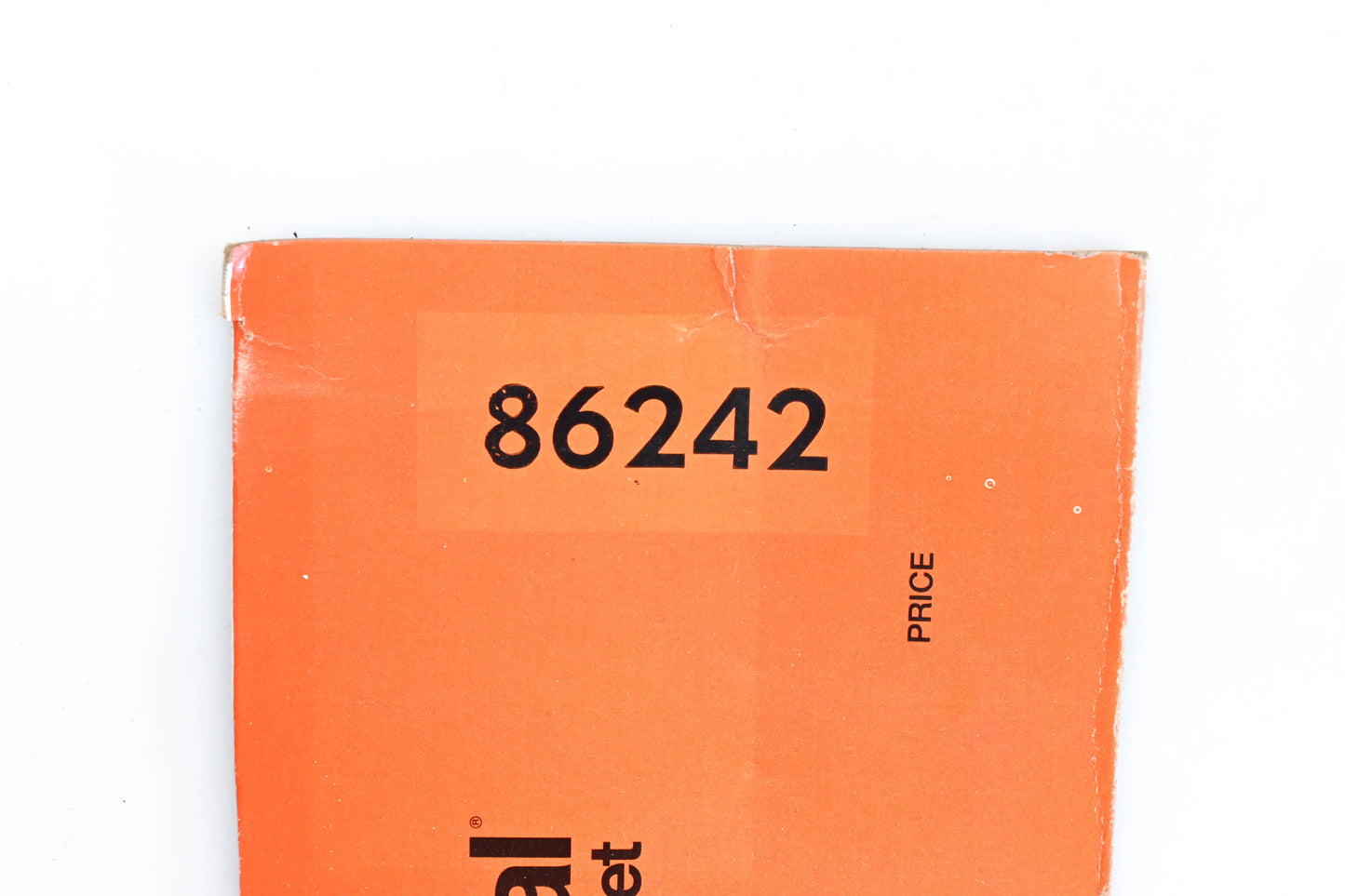 Autolite 86242 8 Cylinder Spark Plug Wire Kit NOS