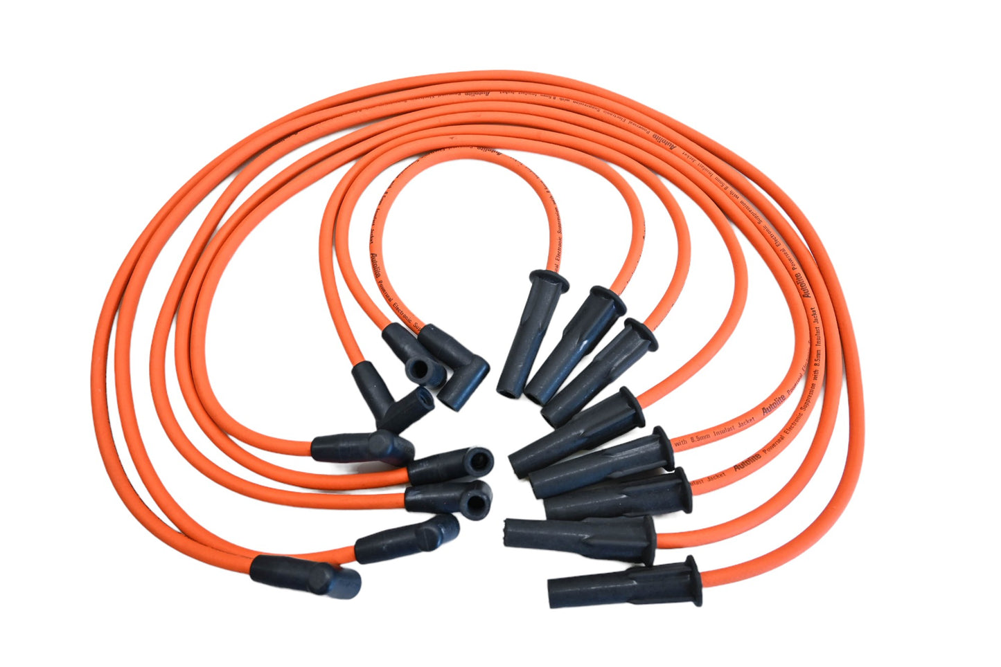 Autolite 86221 8 Cylinder Spark Plug Wire Kit NOS