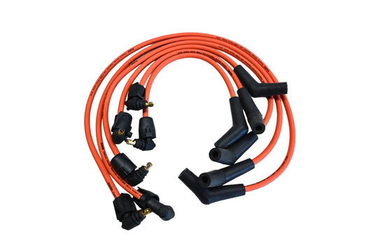 Autolite 86139 6 Cylinder Spark Plug Wire Kit NOS