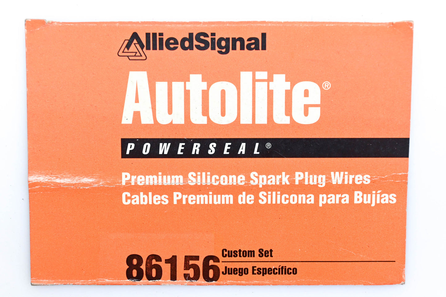 Autolite 86156 6 Cylinder Spark Plug Wire Kit NOS