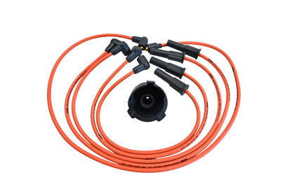 Autolite 86451 4 Cylinder Spark Plug Wire Kit NOS