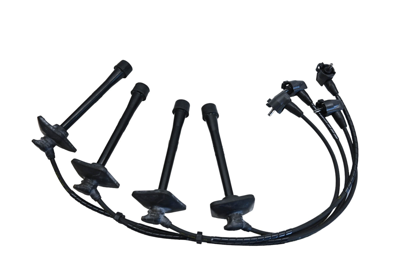 Autolite 86548 4 Cylinder Spark Plug Wire Kit NOS