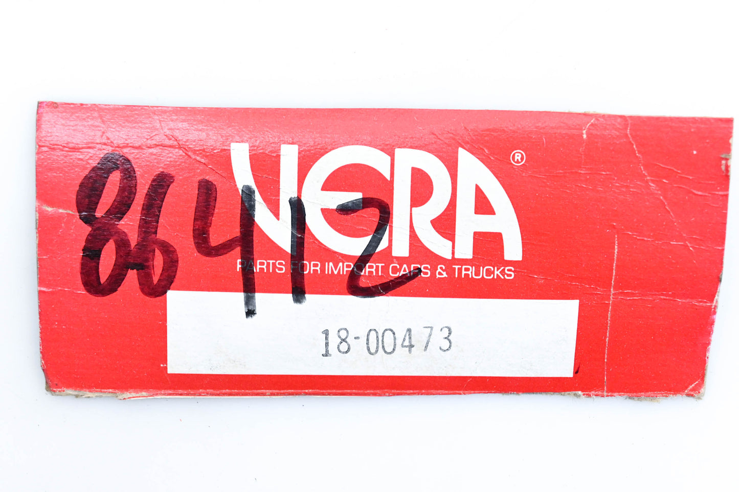 Vera 86412, 18-00473 4 Cylinder Spark Plug Wire Kit NOS