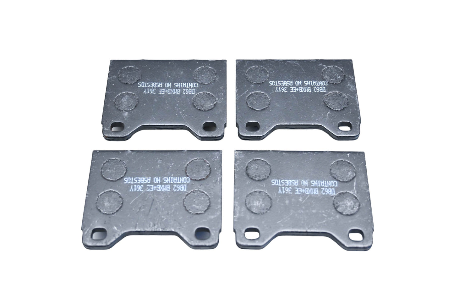Repco 088-0621M Metal Master Disc Brake Pad Kit NOS