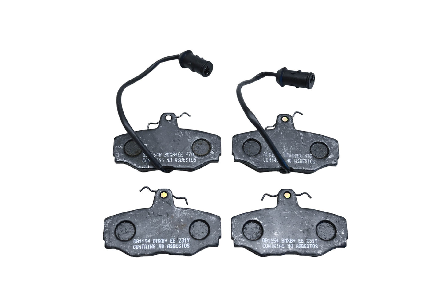 Repco 088-1356M Metal Master Disc Brake Pad Kit NOS