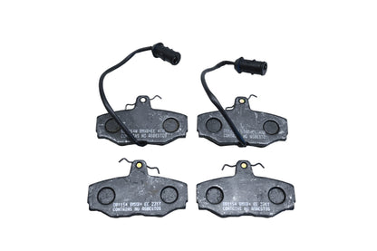 Repco 088-1356M Metal Master Disc Brake Pad Kit NOS