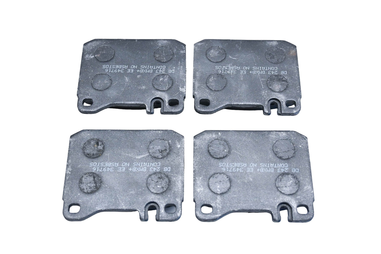 Repco 088-1183M Metal Master Disc Brake Pad Kit NOS