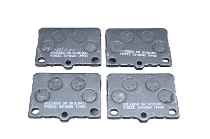 Repco 088-1157M Metal Master Disc Brake Pad Kit NOS