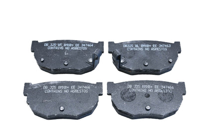 Repco 088-1245M Metal Master Disc Brake Pad Kit NOS