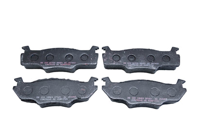 Repco 088-1174M Metal Master Disc Brake Pad Kit NOS