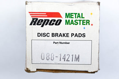 Repco 088-1421M Metal Master Disc Brake Pad Kit NOS