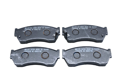 Repco 088-1397M Metal Master Disc Brake Pad Kit NOS