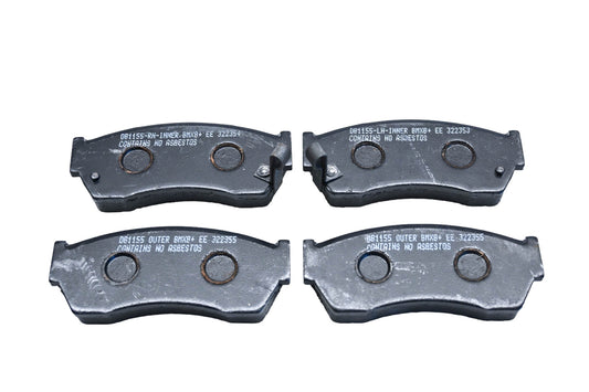 Repco 088-1397M Metal Master Disc Brake Pad Kit NOS