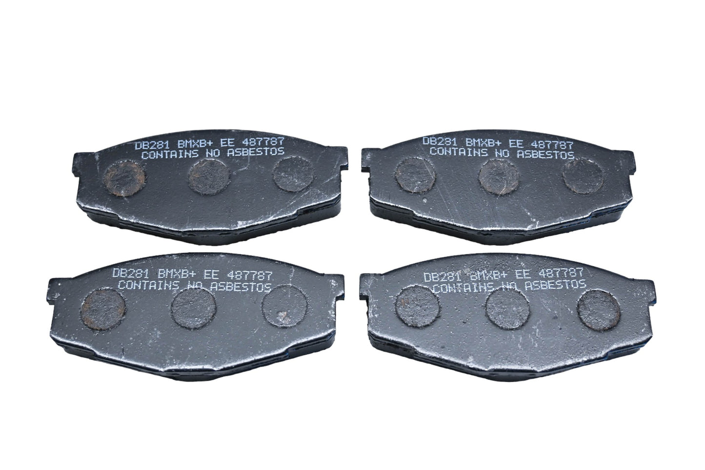 Repco 088-1190M Metal Master Disc Brake Pad Kit NOS