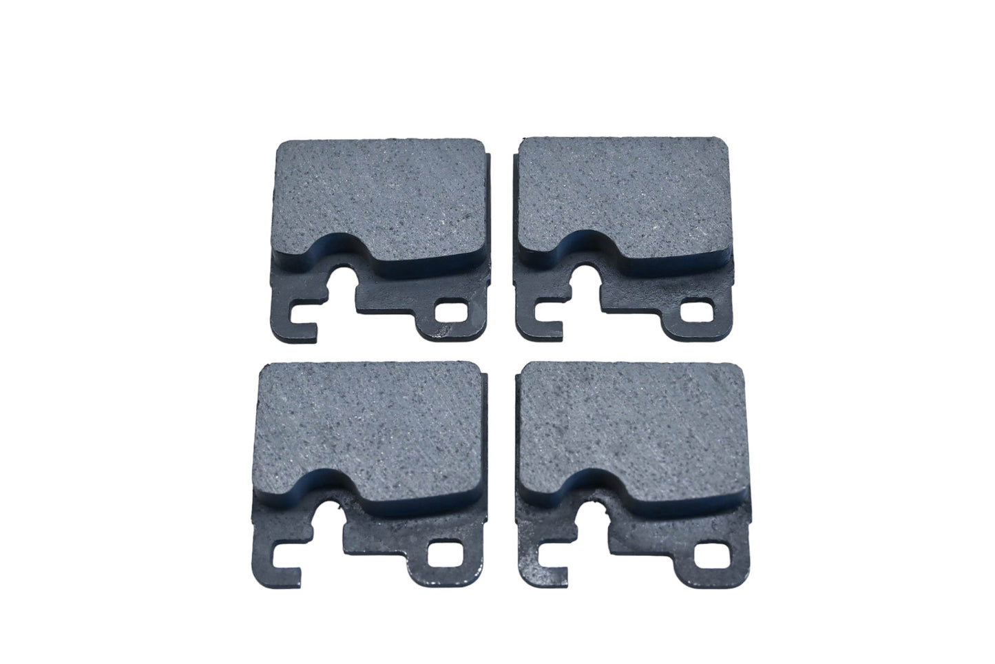 Beck/Arnley 086-1181 Super Deluxe Non-Asbestos Disc Brake Pad Kit NOS