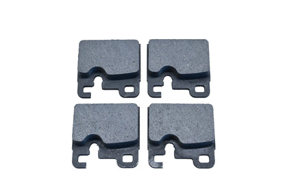 Beck/Arnley 086-1181 Super Deluxe Non-Asbestos Disc Brake Pad Kit NOS