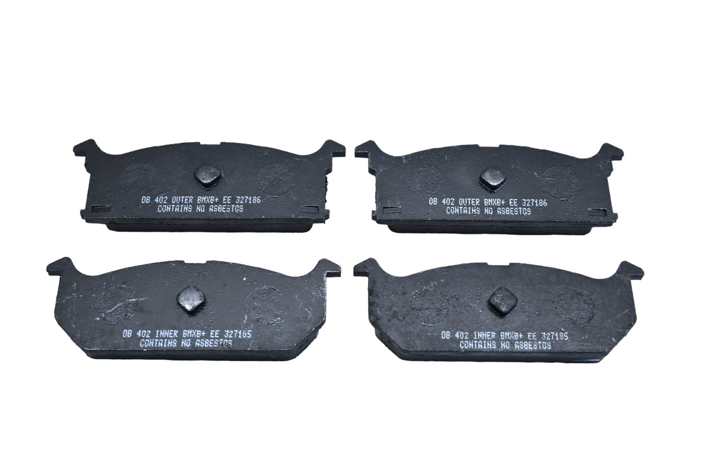 Repco 088-1272M Metal Master Disc Brake Pad Kit NOS