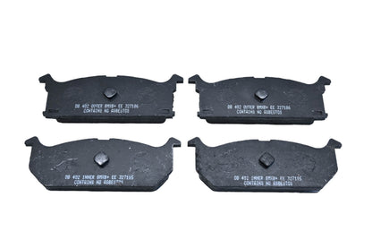 Repco 088-1272M Metal Master Disc Brake Pad Kit NOS