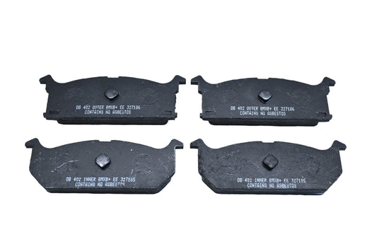 Repco 088-1272M Metal Master Disc Brake Pad Kit NOS