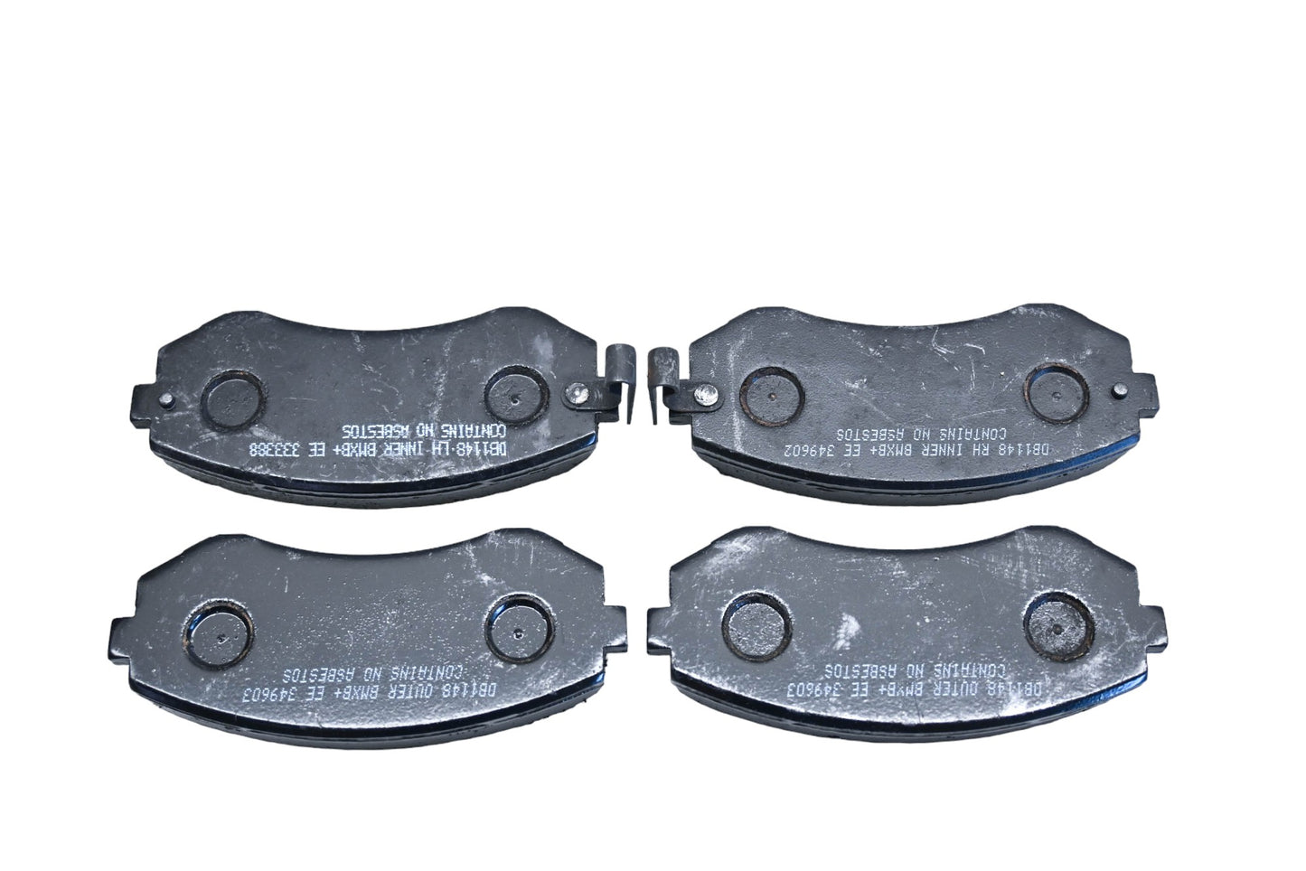 Repco 088-1374M Metal Master Disc Brake Pad Kit NOS