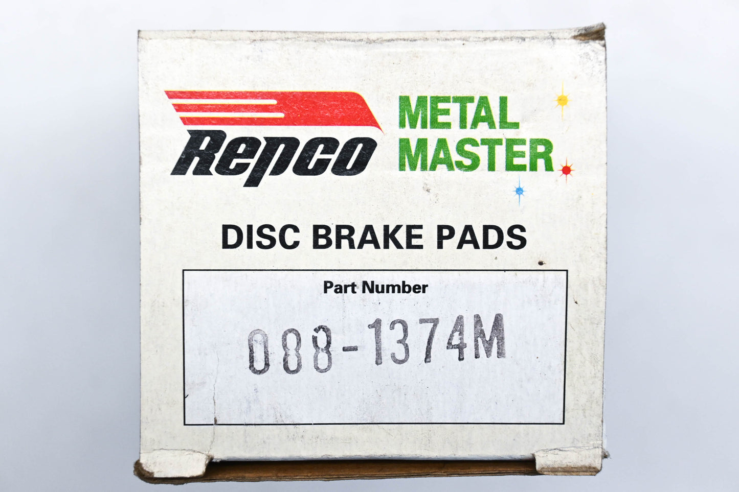 Repco 088-1374M Metal Master Disc Brake Pad Kit NOS
