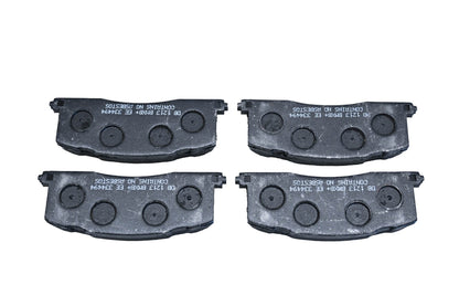 Repco 088-1436M Metal Master Disc Brake Pad Kit NOS