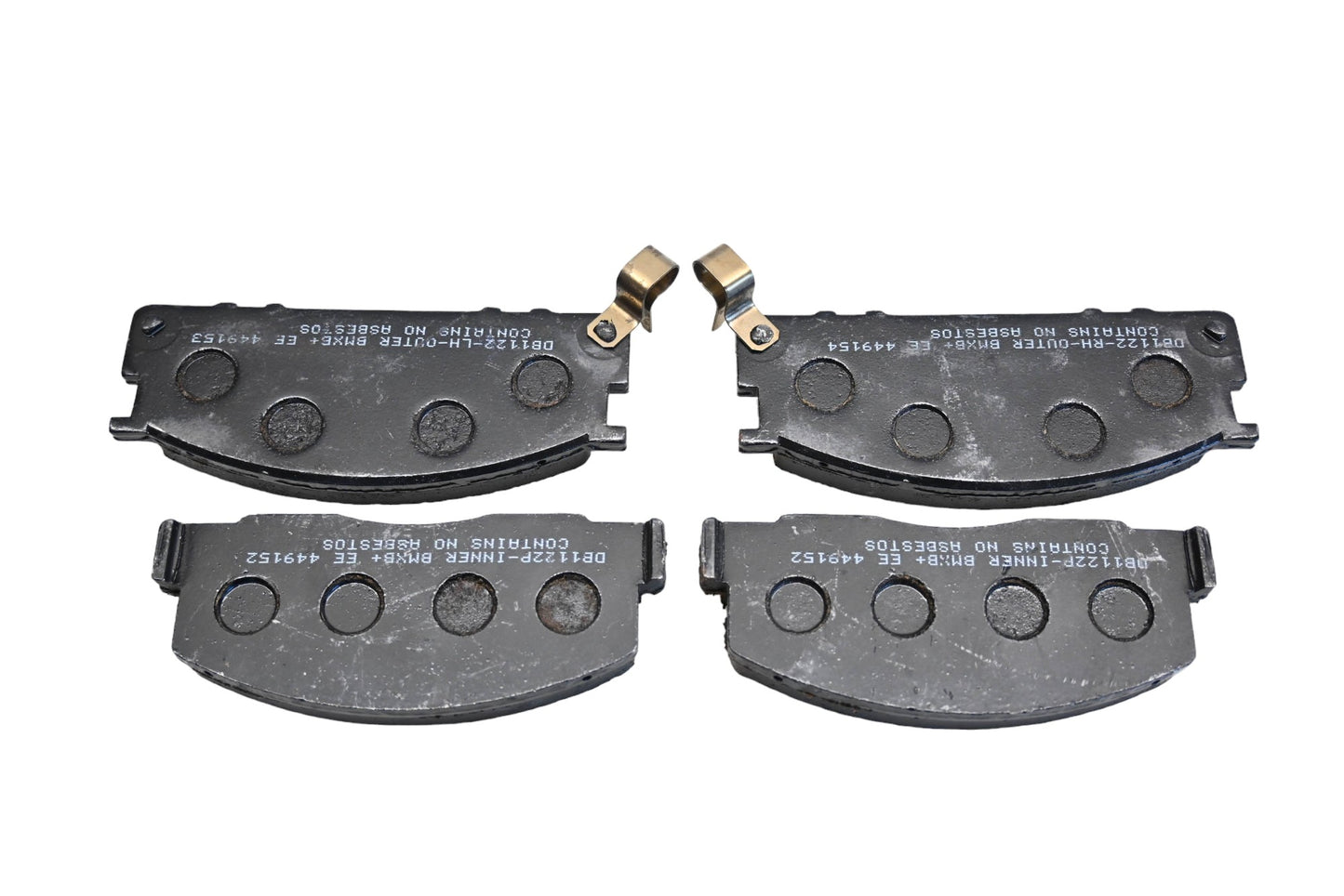 Repco 088-1359M Metal Master Disc Brake Pad Kit NOS