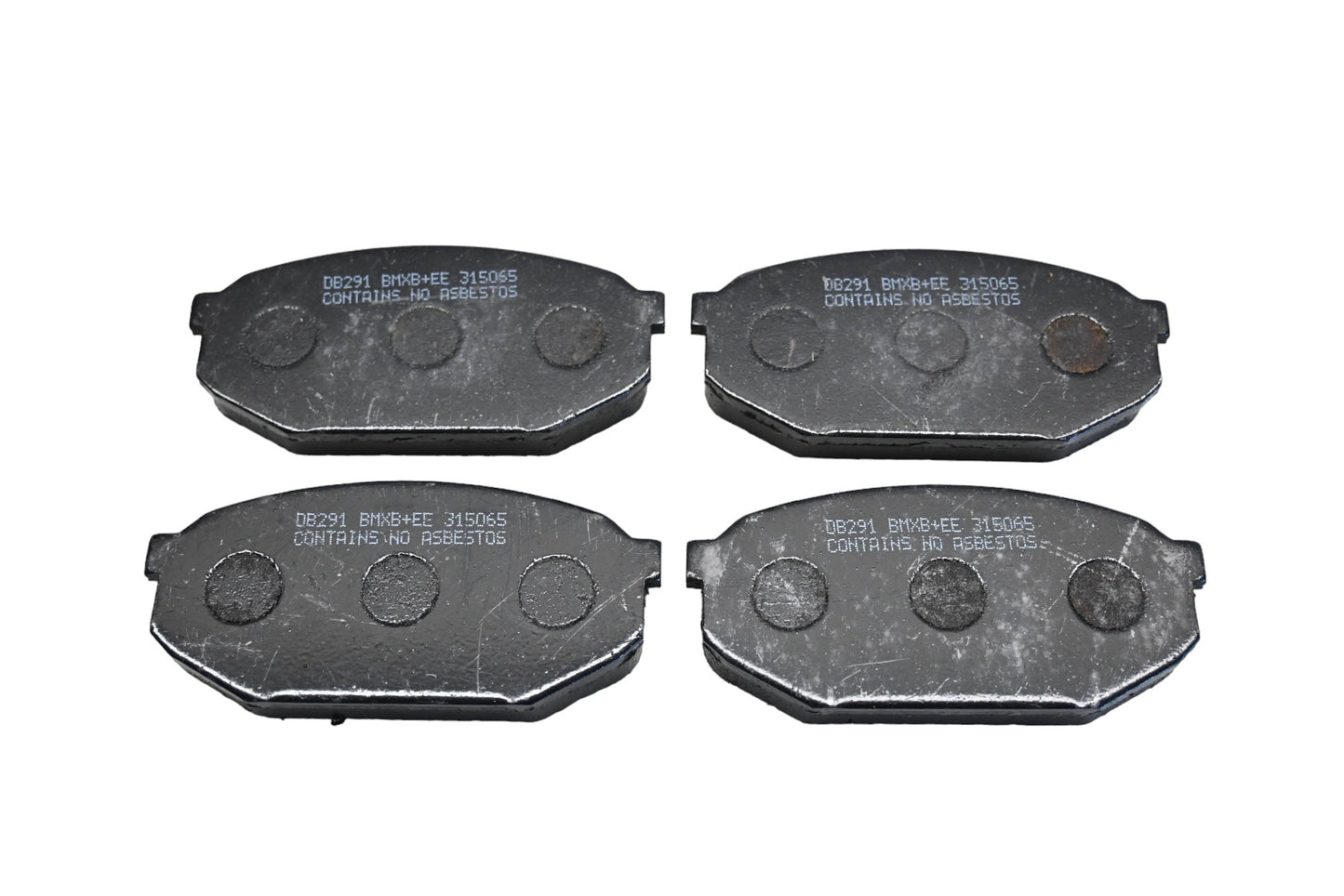 Repco 088-1216M Metal Master Disc Brake Pad Kit NOS