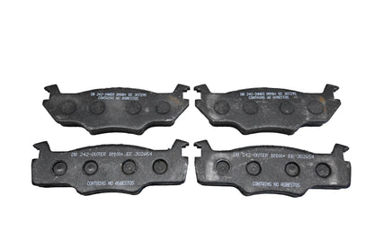 Repco 088-1226M Metal Master Disc Brake Pad Kit NOS