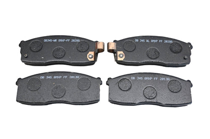 Repco 088-1263D Deluxe Disc Brake Pad Kit NOS