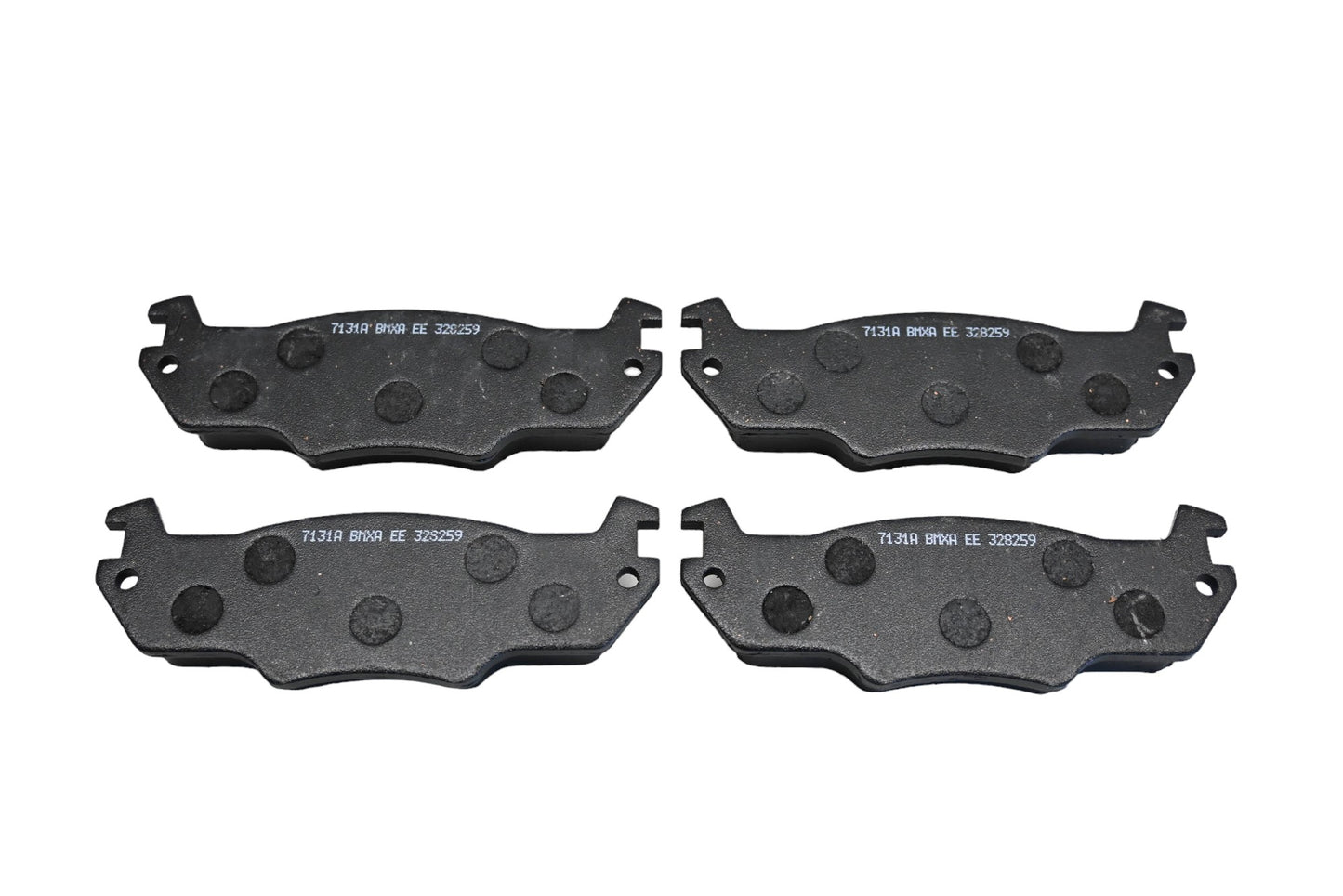 Repco 088-1240D Deluxe Disc Brake Pad Kit NOS