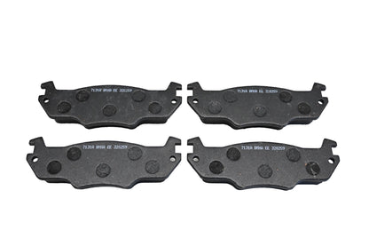 Repco 088-1240D Deluxe Disc Brake Pad Kit NOS