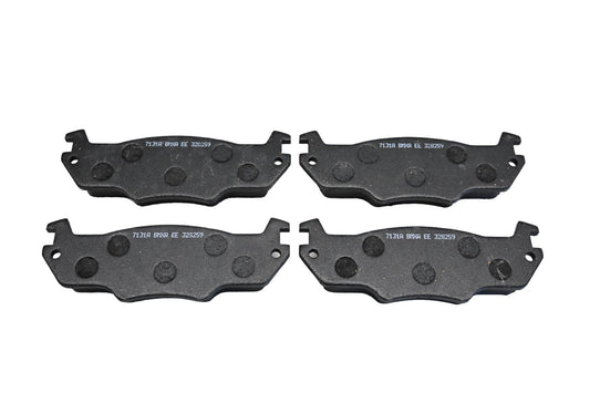 Repco 088-1240D Deluxe Disc Brake Pad Kit NOS